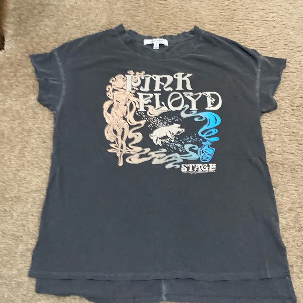 Pink Floyd Tee By Junk Food small NWOT - Picture 1 of 7